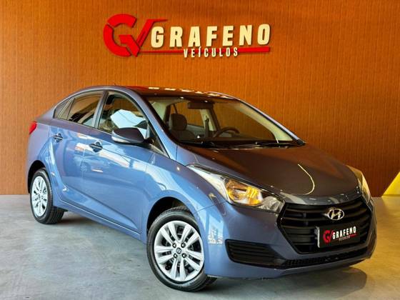 HYUNDAI HB20S 1.0 COMFORT PLUS 12V TURBO FLEX 4P MANUAL